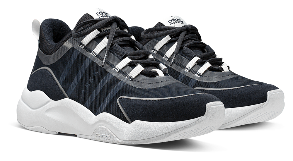 ARKK Collection Lyron Mesh 2.0 F-PRO90 Midnight White - Men Lyron